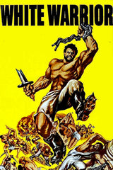 The White Warrior (1959) DVD