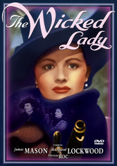 The Wicked Lady DVD (1945)