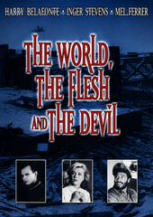 The World, The Flesh and the Devil DVD (1959)