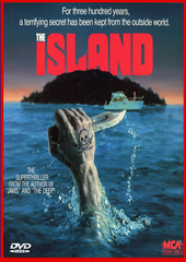 The Island DVD (1980)