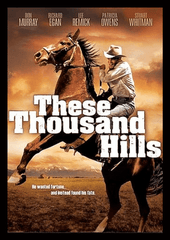 These Thousand Hills (1959) DVD