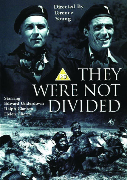 They Were Not Divided (1950) DVD