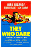 They Who Dare (1954) DVD