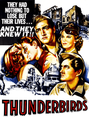 Thunderbirds (1952) DVD