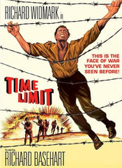 Time Limit (1957) DVD