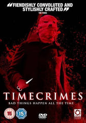 Timecrimes (2007) DVD