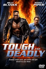 Tough and Deadly DVD (1995)