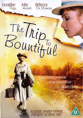 The Trip to Bountiful DVD (1985)