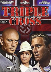Triple Cross (1966) DVD