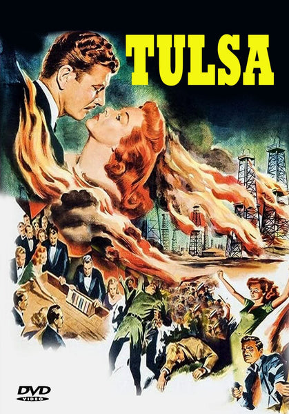 Tulsa (1949) DVD Movie Buffs Forever 