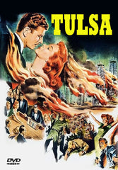 Tulsa (1949) DVD