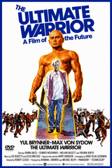 The Ultimate Warrior DVD (1975)