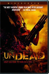 Undead (2003) DVD