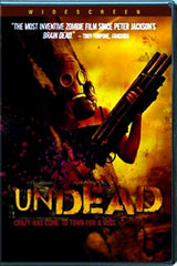 Undead (2003) DVD