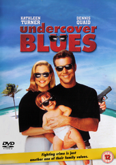 Undercover Blues DVD (1993)