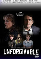 Unforgivable DVD