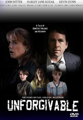 Unforgivable DVD