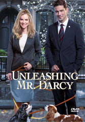 Unleashing Mr. Darcy (2016) DVD