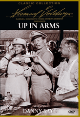 Up In Arms DVD (1944)