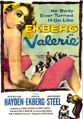 Valerie (1957) DVD