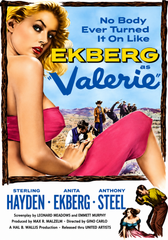 Valerie (1957) DVD