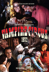 Vampire Circus DVD