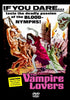 Vampire Lovers DVD DVD Movie Buffs Forever 