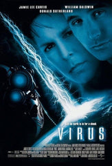 Virus (1999) DVD