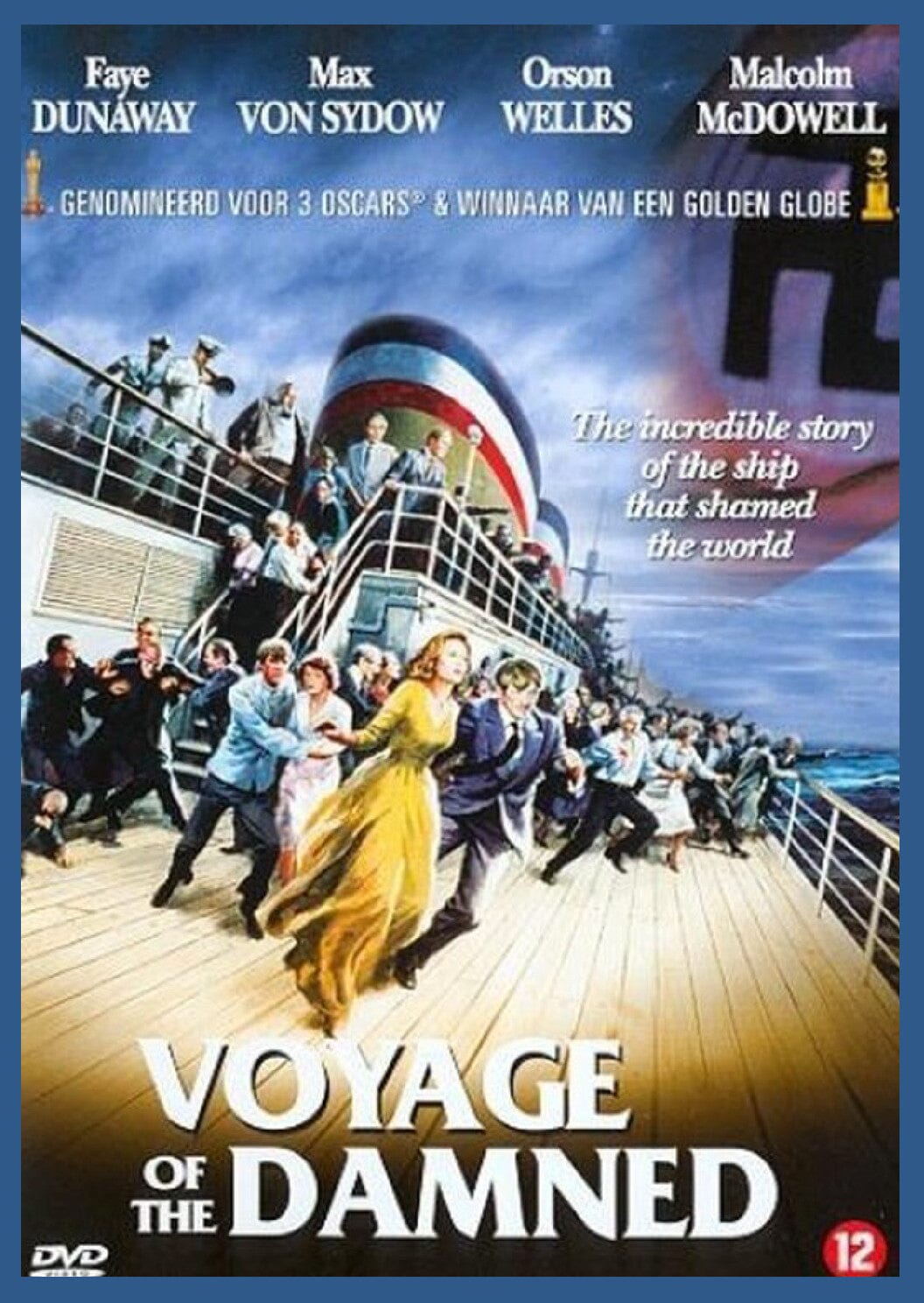 Shop The Voyage of the Damned DVD Online