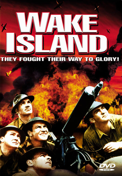 Wake Island (1942) DVD Movie Buffs Forever 