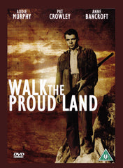 Walk the Proud Land DVD (1956)