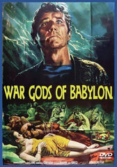 War Gods of Babylon DVD