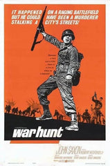 War Hunt (1962) DVD