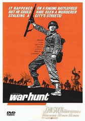 War Hunt (1962) DVD