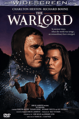 The Warlord DVD (1965)