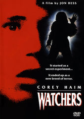 Watchers (1988) DVD