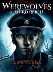 Werewolves of the Third Reich (2017) DVD