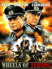 Wheels of Terror (1987) DVD