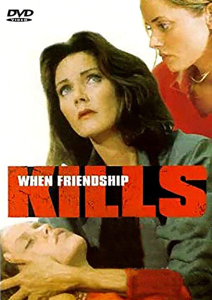 When Friendship Kills (1996) DVD