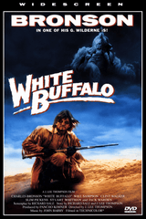 White Buffalo DVD (1977)