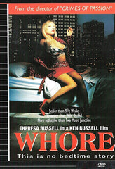 Whore DVD (1991)