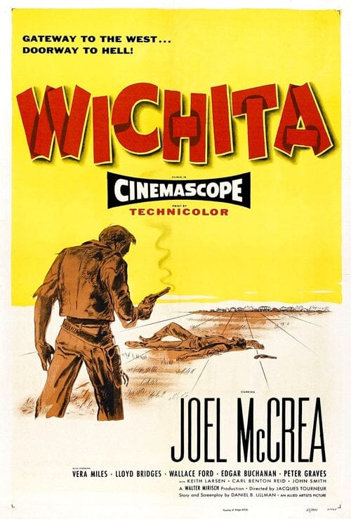 チョイス! [DVD] wyw801m Amazon.com: Wichita : McCrea, Joel, Miles, Vera, Bridges, Lloyd