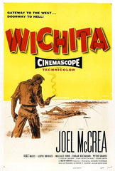 Wichita (1955) DVD
