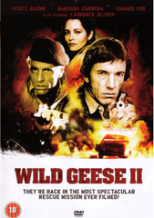 Wild Geese II DVD (1985)