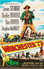 Winchester 73 (1950) DVD