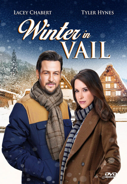 Winter in Vail (2020) DVD Movie Buffs Forever 