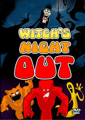 Witch's Night Out (1978) DVD