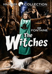 The Witches DVD (1966)