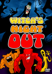 Witch's Night Out (1978) DVD