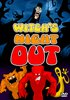 DVD cover for Witch’s Night Out (1978) DVD, a classic Halloween animated film showcasing cartoon monsters and a green-faced witch above bold, colorful title text. The orange, red, and yellow monsters pop against a dark, eerie background—ideal for collectors of rare movies on DVD.